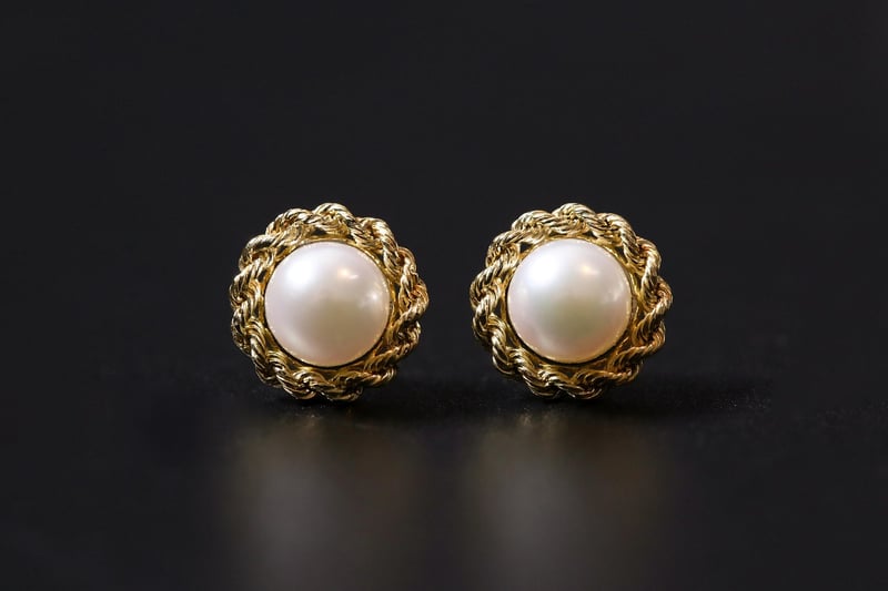 Handcrafted Earrings