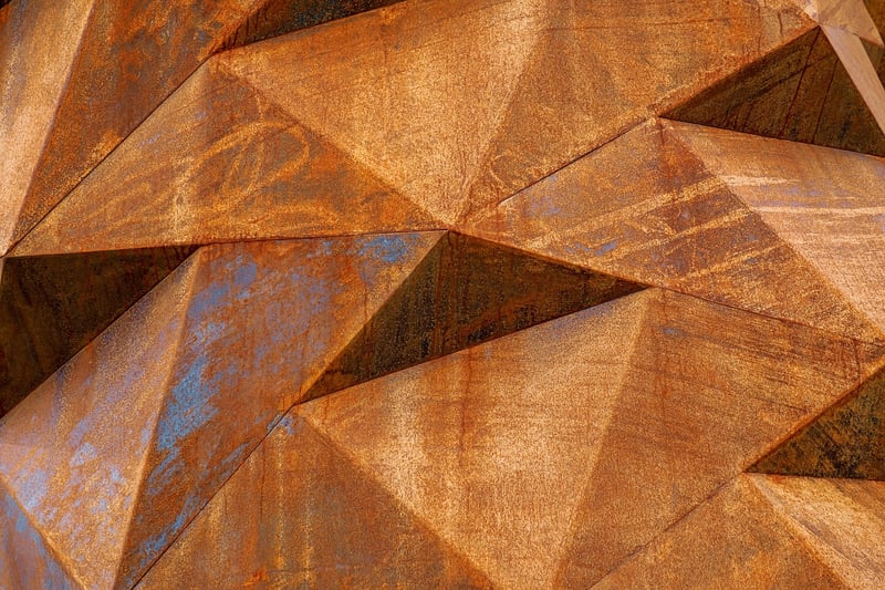 Metal Sculptures